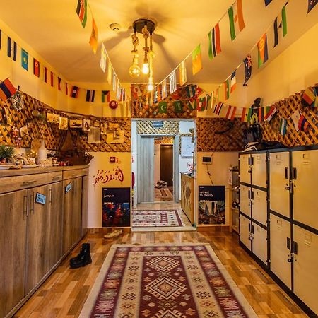 Hakaia Community Hostel Акаба Екстериор снимка