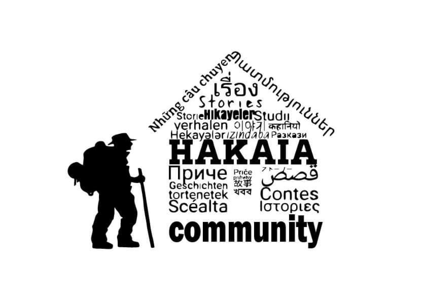 Hakaia Community Hostel Акаба Екстериор снимка