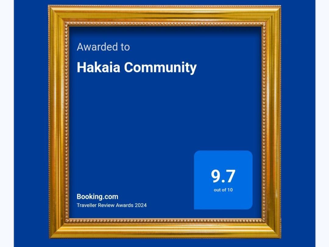 Hakaia Community Hostel Акаба Екстериор снимка
